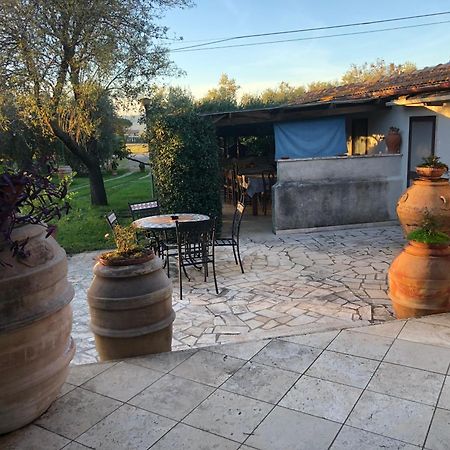 Agriturismo La Canonica Manciano Dış mekan fotoğraf