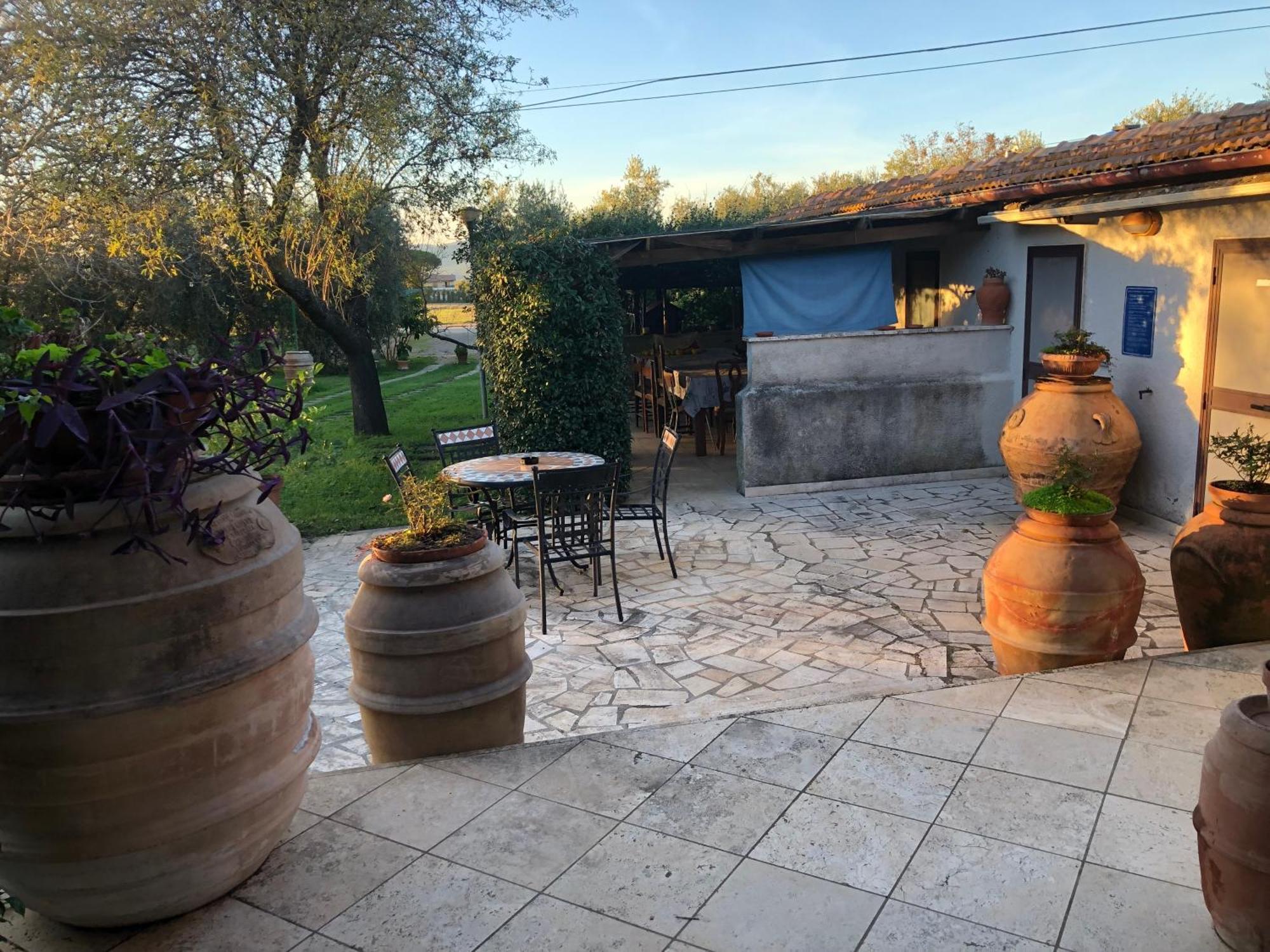Agriturismo La Canonica Manciano Dış mekan fotoğraf
