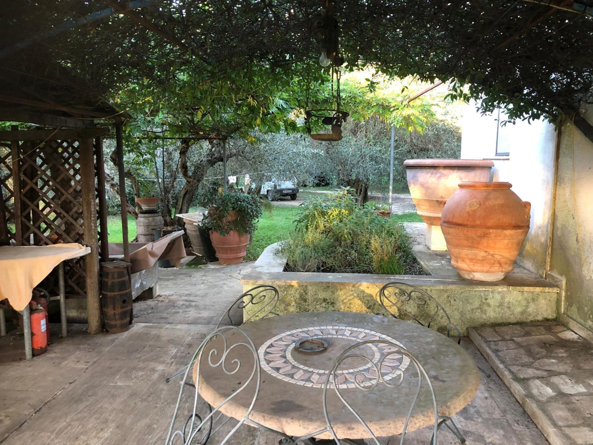 Agriturismo La Canonica Manciano Dış mekan fotoğraf