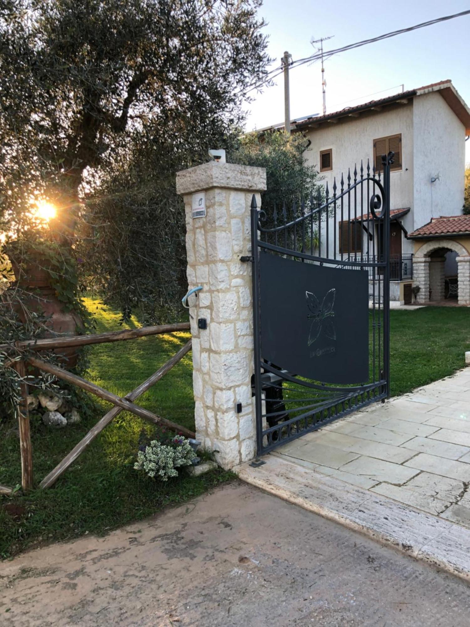 Agriturismo La Canonica Manciano Dış mekan fotoğraf